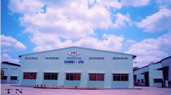 Nhà xưởng Inmei Việt Nam